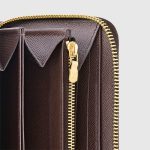ルイヴィトンスーパーコピー 長財布 ダミエ ジッピー･ウォレット N41661 N60046