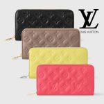 ルイヴィトンスーパーコピー ジッピー･ウォレット ラムレザー長財布 M81510 M81511 M83104 M83212