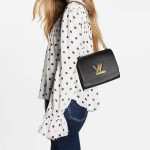 ルイヴィトンスーパーコピー ツイスト ショルダーバッグ エピ MM M21116 M21112 M21113