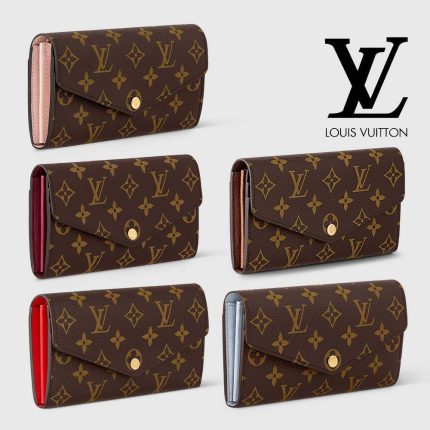 ルイヴィトンスーパーコピー ポルトフォイユ・サラ メティス 長財布