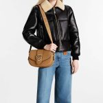 ルイヴィトンスーパーコピー LV ポンヌフ･ソフト ショルダーバッグ MM M58967 M58968