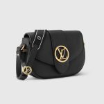 ルイヴィトンスーパーコピー LV ポンヌフ･ソフト ショルダーバッグ MM M58967 M58968