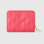 ルイヴィトンスーパーコピー ポルトフォイユ・ルー　ラムレザー モノグラム M83105