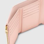 ルイヴィトンスーパーコピー ポルトフォイユ･カプシーヌ コンパクト 3色 三つ折財布 M82361 M62159 M62157
