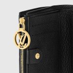 ルイヴィトンスーパーコピー ポルトフォイユ･リサ 折りたたみ財布 2色 M83365 M83587