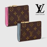 ルイヴィトンスーパーコピー ポルトフォイユ･リサ ミニ財布 M82383 M83605
