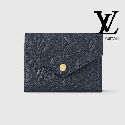 【新品に近い】ルイヴィトン モノグラム ポルトフォイユ リサ 折り財布 現行 LOUIS VUITTON（ルイ・ヴィトン） 二つ折り財布 ポルトフォイユリサ