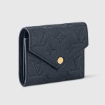 ルイヴィトンスーパーコピー ポルトフォイユ･ヴィクトリーヌ ミニ財布 M83590