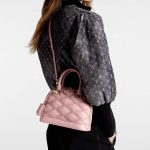 ルイヴィトンコピー激安 アルマ BB マルタージュ ハンドバッグ 美の2色 M23666 M24453