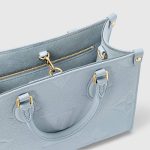 ルイヴィトンコピー激安 オンザゴー PM ハンドバッグ M46840 M46569