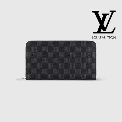 ルイヴィトンコピー激安 ジッピー･オーガナイザー NM 長財布 ダミエ N60111