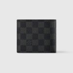 ルイヴィトンコピー激安 折り畳み財布 ポルトフォイユ･アメリゴ NM ダミエ N60053