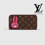 ルイヴィトンコピー激安  ジッピー･ウォレット レディース 長財布 M83689