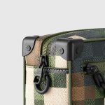 ルイヴィトンコピー激安 ミニ･ソフトトランク ショルダーバッグ ダモフラージュ M24581