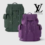 ルイヴィトンコピー激安 クリストファー MM M24428 PM M24430 バックパック リュック