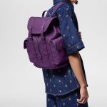 ルイヴィトンコピー激安 クリストファー MM M24428 PM M24430 バックパック リュック