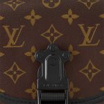 ルイヴィトンコピー激安 クエスト･メッセンジャー ショルダーバッグ モノグラム マカサー M46973