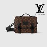 ルイヴィトンコピー激安 LV トレイル･メッセンジャー ショルダーバッグ モノグラム M46972