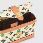 ルイヴィトンコピー激安 エンベロップ･ウェアラブル ウォレット ショルダーバッグ バニラ M83346