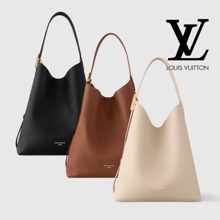 ルイヴィトンコピー激安 ロウキー･ホーボー MM ショルダーバッグ 3色 M24856 M24974 M25022