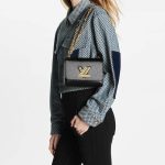 ルイヴィトンコピー激安 ツイスト PM ミニバッグ エピ M21119