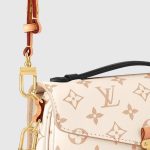ルイヴィトンコピー激安 ポシェット･メティス EW モノグラム・デュンヌ M46914