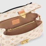 ルイヴィトンコピー激安 ポシェット･メティス EW モノグラム・デュンヌ M46914