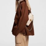ルイヴィトンコピー激安 ポシェット･メティス EW モノグラム・デュンヌ M46914