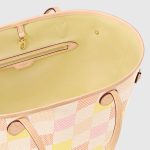 ルイヴィトンコピー激安 ネヴァーフル MM トートバッグ ダミエ N40668