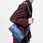 ルイヴィトンコピー激安 ダミエ･ヘリテージ ソフト･ポロションPM ショルダーバッグ N40695
