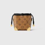 ルイヴィトンコピー激安 ノエ パース･LV チャーム ショルダーバッグ M83227 M82885