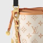 ルイヴィトンコピー激安 ノエ パース･LV チャーム ショルダーバッグ M83227 M82885