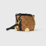 ルイヴィトンコピー激安 ノエ パース･LV チャーム ショルダーバッグ M83227 M82885