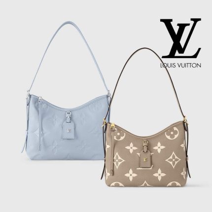 ルイヴィトンスーパーコピー激安 LV バンドル 2色 トートバッグ M11187 M47209