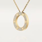 カルティエ ネックレス コピー Love ネックレス パヴェダイヤモンド B7058400 カルティエ ネックレス コピー Love ネックレス パヴェダイヤモンド B7058400