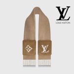 ルイヴィトン スーパーコピー マフラー･カシュ ヴィゾン LV コージー M77736
