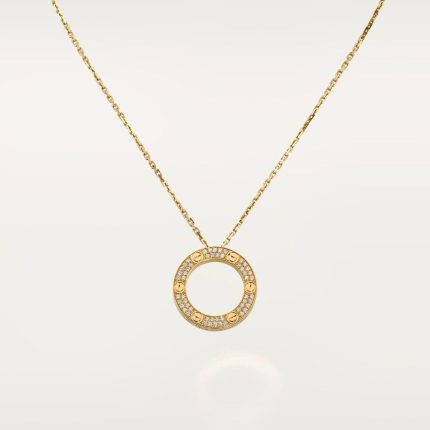 カルティエ イヤリング コピー Love シングルピアス B8301422