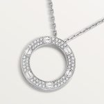 カルティエ ネックレス コピー Love ネックレス パヴェダイヤモンド B7058000 カルティエ ネックレス コピー Love ネックレス パヴェダイヤモンド B7058000