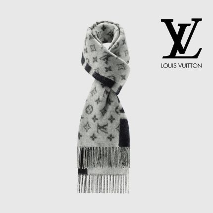 ルイヴィトン スーパーコピー マフラー･LV スプリット M7092