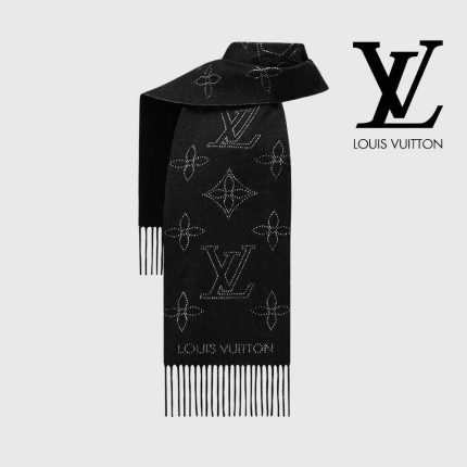 ルイヴィトン スーパーコピー マフラー・フラッフィーグラム M93339