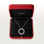 カルティエ ネックレス コピー Love ネックレス パヴェダイヤモンド B7058000 カルティエ ネックレス コピー Love ネックレス パヴェダイヤモンド B7058000