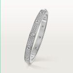 カルティエ ブレスレットコピー Love ブレスレット パヴェダイヤモンド N6033602 カルティエ ブレスレットコピー Love ブレスレット パヴェダイヤモンド N6033602