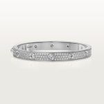 カルティエ ブレスレットコピー Love ブレスレット パヴェダイヤモンド N6033602 カルティエ ブレスレットコピー Love ブレスレット パヴェダイヤモンド N6033602