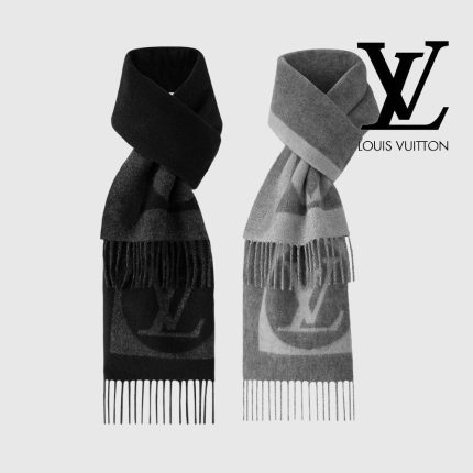 ルイヴィトン コピー ストール・LV ラバーズ・ダモフラージュ M79717