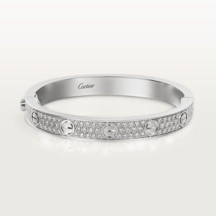 カルティエ ブレスレットスーパーコピー Love ブレスレット N6717617
