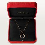 カルティエ ネックレス コピー ジュスト アン クル ネックレス B7224893