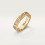 カルティエ 指輪 コピー Love ウェディング リング パヴェダイアモンド B4083300 カルティエ 指輪 コピー Love ウェディング リング パヴェダイアモンド B4083300