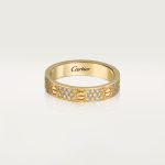 カルティエ 指輪 コピー Love ウェディング リング パヴェダイアモンド B4083300 カルティエ 指輪 コピー Love ウェディング リング パヴェダイアモンド B4083300