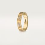 カルティエ 指輪 コピー Love ウェディング リング パヴェダイアモンド B4083300 カルティエ 指輪 コピー Love ウェディング リング パヴェダイアモンド B4083300