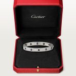 カルティエ ブレスレットコピー Love ブレスレット パヴェダイヤモンド セラミック N6032417